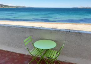 Grand appartement d'origine, vue mer, bord de plage